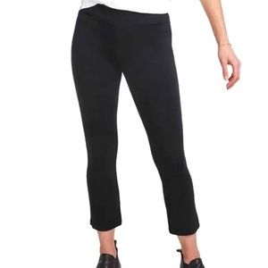American Giant sz 6 Ponte pant legging kick flare